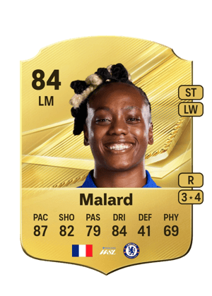 Malard - 84 - Rare