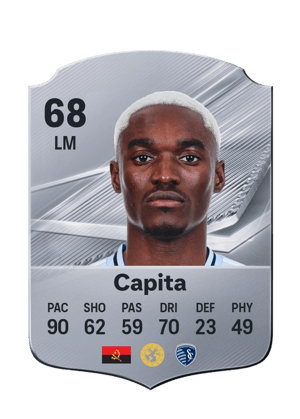 Capita - 68 - Rare