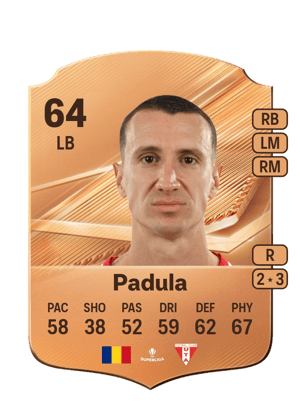 Padula - 64 - Rare