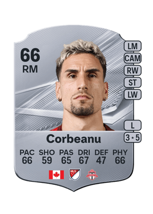 Corbeanu - 66 - Rare