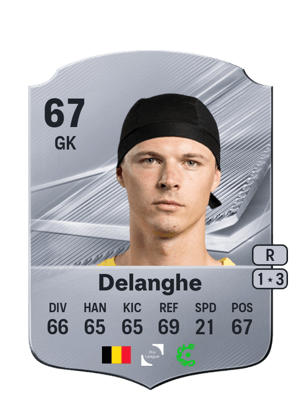 Delanghe - 67 - Rare