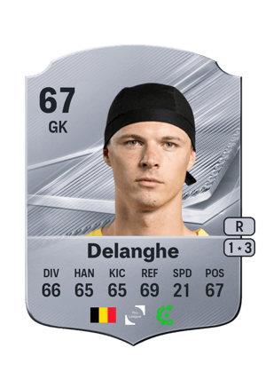 Delanghe - 67 - Rare