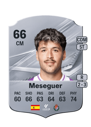 Meseguer - 66 - Rare