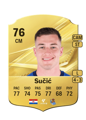 Sučić - 76 - Rare