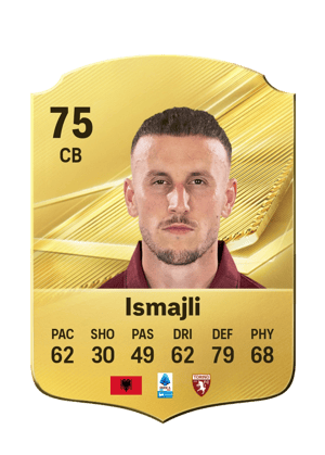 Ismajli - 75 - Rare