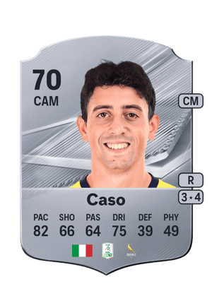 Caso - 70 - Rare