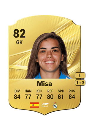 Misa - 82 - Rare