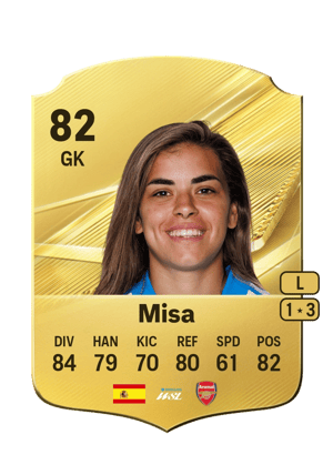 Misa - 82 - Rare