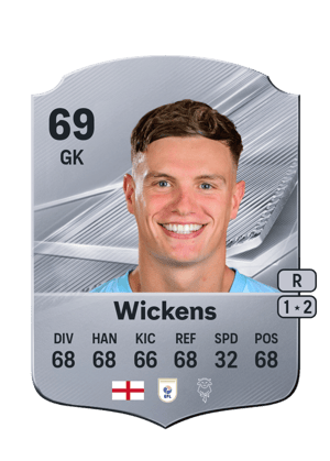 Wickens - 69 - Rare