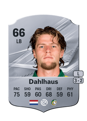 Dahlhaus - 66 - Rare