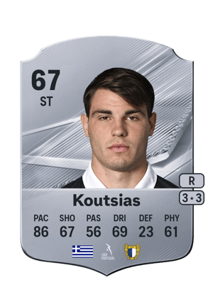 Koutsias - 67 - Rare