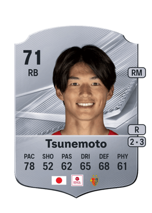 Tsunemoto - 71 - Rare