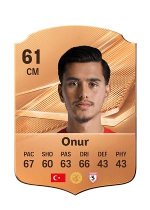 Onur - 61 - Rare
