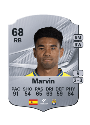 Marvin - 68 - Rare