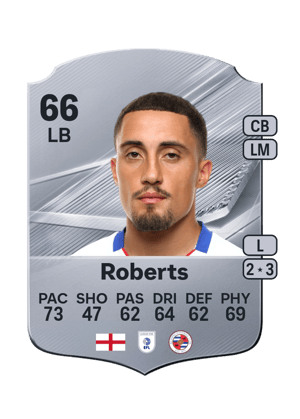 Roberts - 66 - Rare