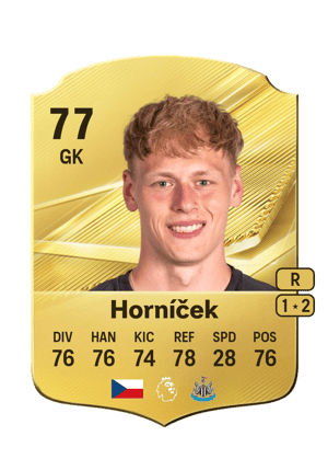 Horníček - 77 - Rare