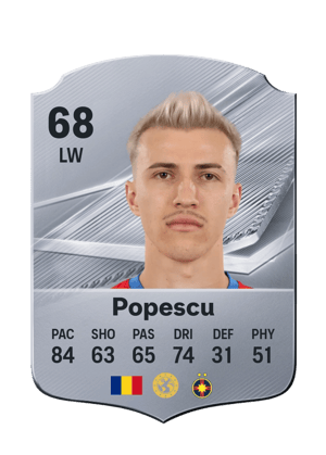 Popescu - 68 - Rare