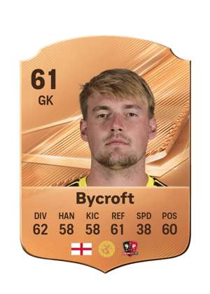 Bycroft - 61 - Rare