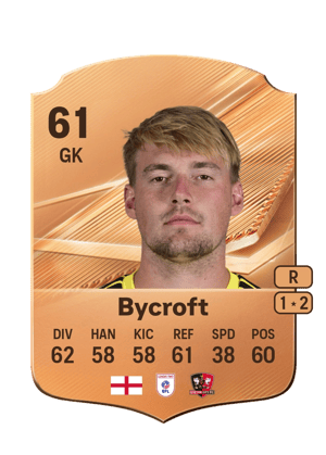 Bycroft - 61 - Rare