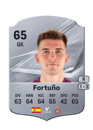 Fortuño - 65 - Rare