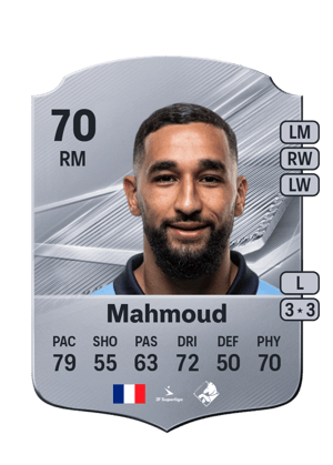 Mahmoud - 70 - Rare
