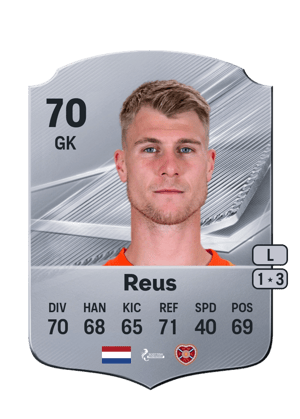 Reus - 70 - Rare