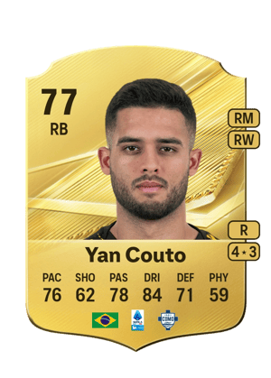 Yan Couto - 77 - Rare