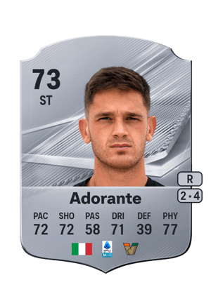 Adorante - 73 - Rare