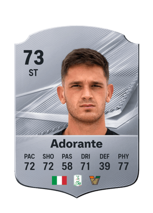 Adorante - 73 - Rare