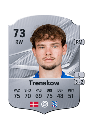 Trenskow - 73 - Rare