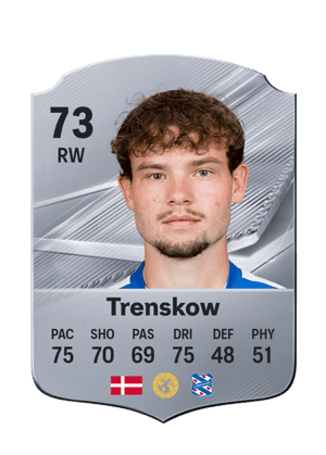 Trenskow - 73 - Rare
