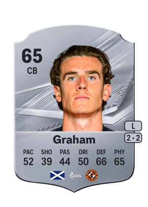 Graham - 65 - Rare