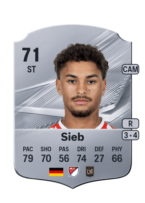 Sieb - 71 - Rare