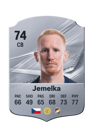 Jemelka - 76 - Rare