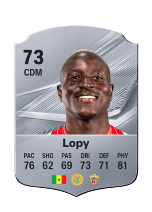Lopy - 73 - Rare