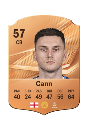 Cann - 57 - Rare
