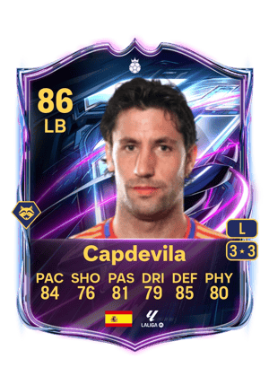 Capdevila - 86 - Base Hero