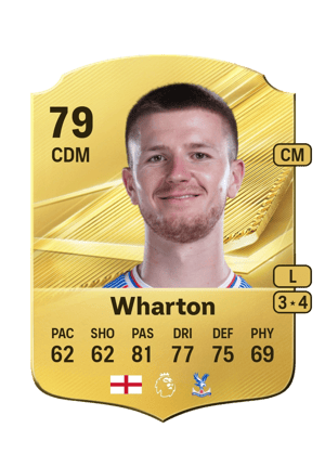 Wharton - 82 - Rare