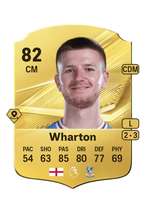 Wharton - 82 - Rare