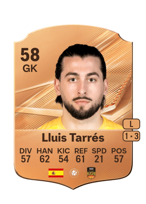 Lluis Tarrés - 58 - Rare