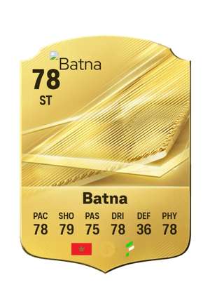 Batna - 78 - Rare