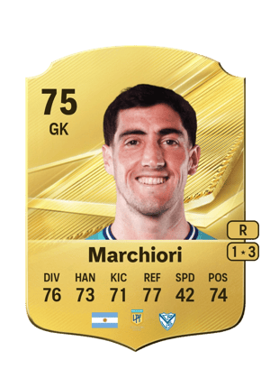 Marchiori - 75 - Rare