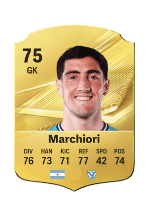Marchiori - 75 - Rare