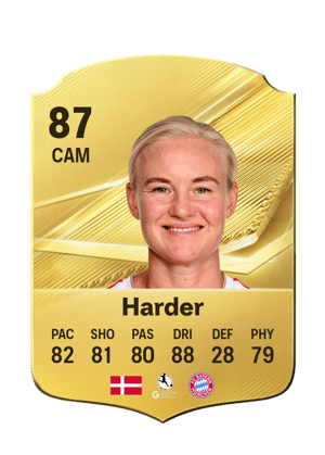 Harder - 87 - Rare