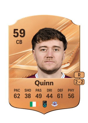 Quinn - 59 - Rare