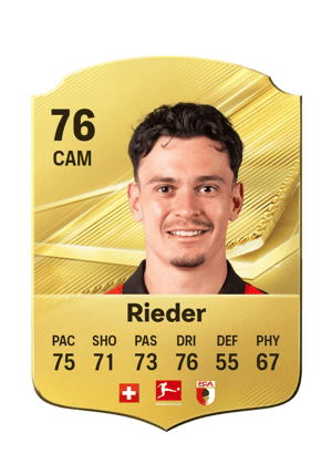 Rieder - 76 - Rare