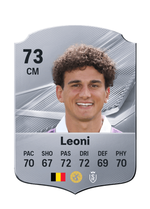 Leoni - 73 - Rare