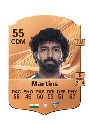 Martins - 55 - Rare