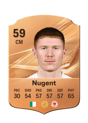 Nugent - 59 - Rare