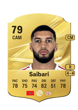 Saibari - 83 - Rare